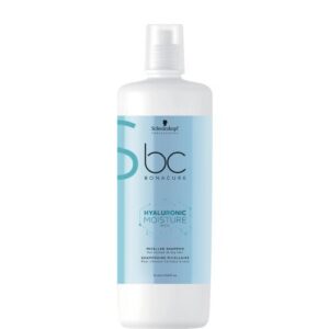 Schwarzkopf Bonacure Hyaluronic Moisture Kick Shampoo - 1000ml