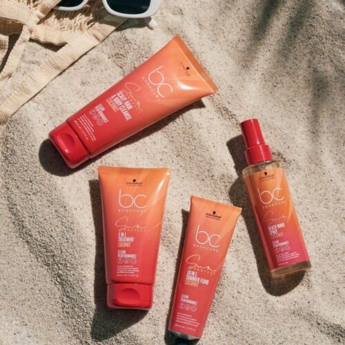 Schwarzkopf Bonacure Hairtherapy Sun Protect - Afbeelding 1