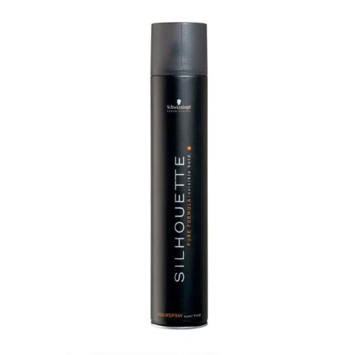 Schwarzkopf Silhouette Hairspray Super Hold - Afbeelding 1