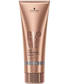 Schwarzkopf BM Enhancing Shampoo 250ml Warm