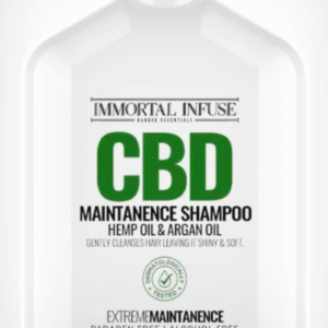 Immortal Infuse CBD Maintenance Shampoo 500ml