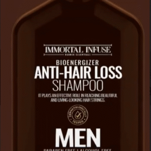 Immortal Anti Hair Loss Shampoo 500ml