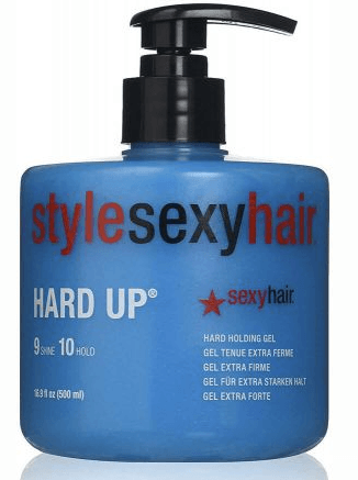 sexy_hair Sexy Hair Hard Up Holding Gel 500ml - Afbeelding 1