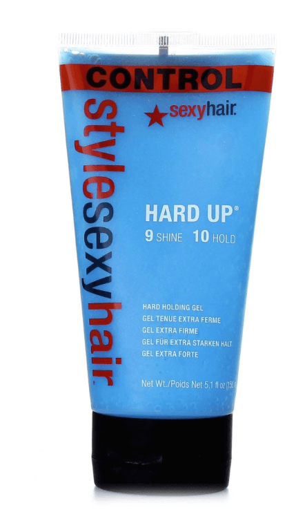 sexy_hair_control_hard_up Sexy Hair Hard Up Holding Gel 150ml - Afbeelding 1