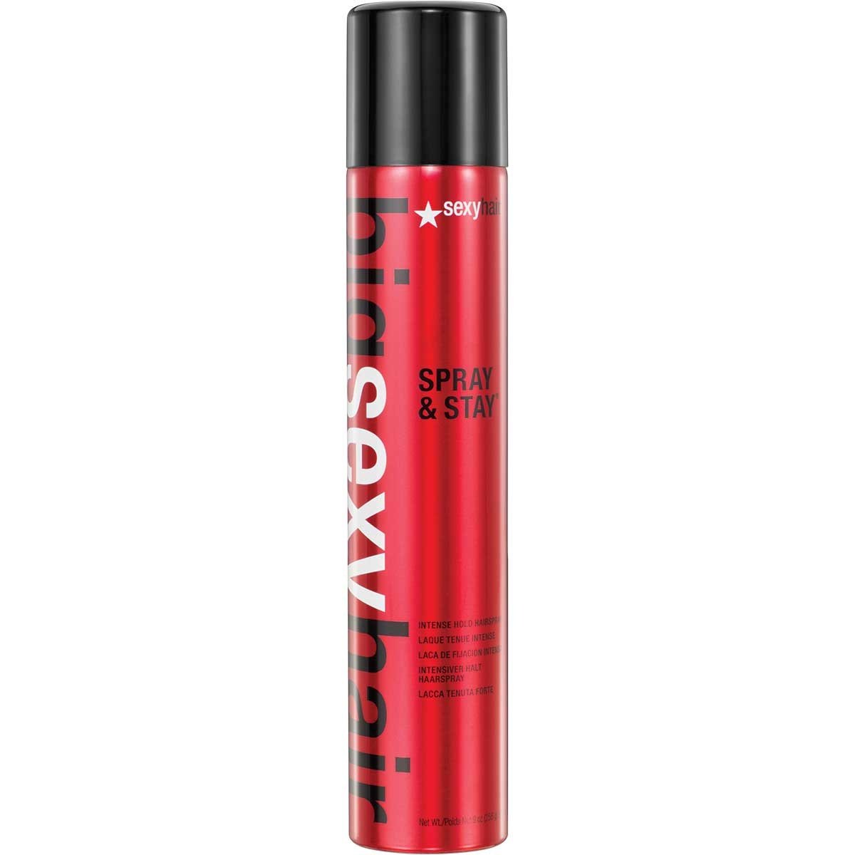 sexyhair-big-spray-stay-intense-hold-hairspray-300 Big Sexy Hair Spray & Stay 300ml - Afbeelding 1