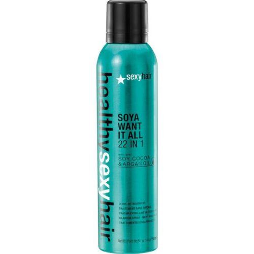 Healthy Sexy Hair Soya Want It All Leave In Treatment 150ml - Afbeelding 1