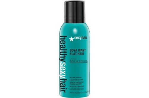 Healthy Sexy Hair Soya Want Flat Hair 150ml - Afbeelding 1