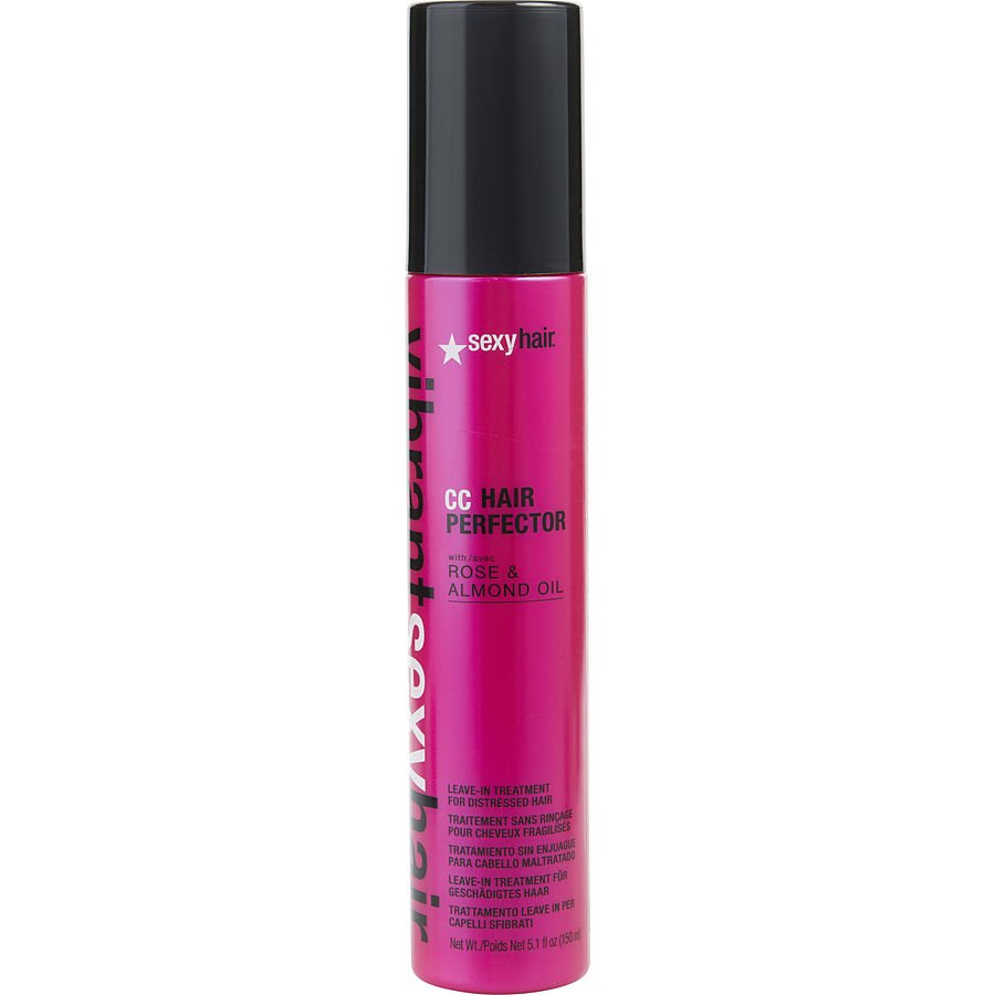 sexyhair-vibrant-cc-hair-perfector-leave-in-treatm Sexy Hair Vibrant CC Hair Perfector Leave In Treatment 150ml - Afbeelding 1