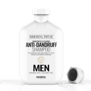 Immortal Anti Dandruff Shampoo 500ml