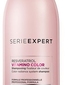 L'Oréal Serie Expert Vitamino Shampoo-500 ml-300 ml