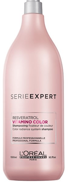 shampoo_1500ml_zonder_pomp_3.png L'Oréal Serie Expert Vitamino Conditioner - 1000ml - Afbeelding 1