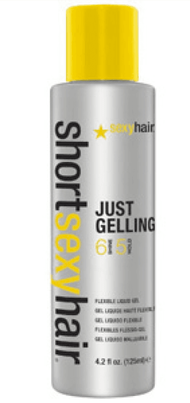 short_sexy_hair_liquid_gel Short Sexy Hair Just Gelling Flexible Liquid Gel - Afbeelding 1