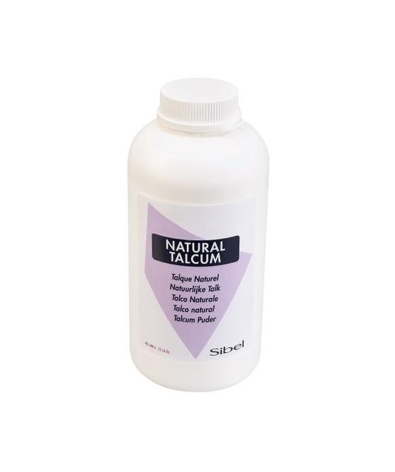 sibel_4471000.jpg clean all natural talcum 600 Gram - Afbeelding 1