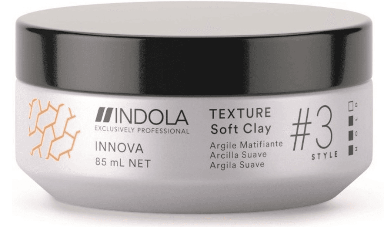 soft_clay.png Indola Innova Soft Clay 85ml - Afbeelding 1