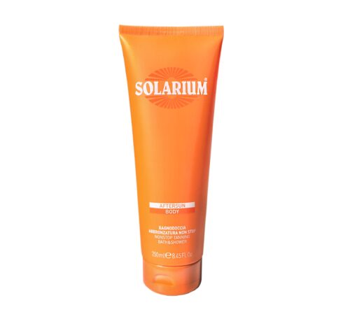 Solarium Aftersun Body 250ml - Afbeelding 1