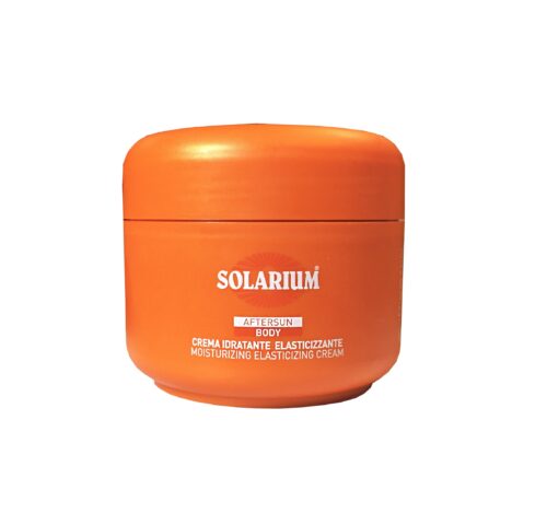 Solarium Aftersun Body Moisturizing Cream 250ml - Afbeelding 1