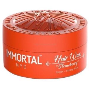 Immortal Hair Wax Strawberry