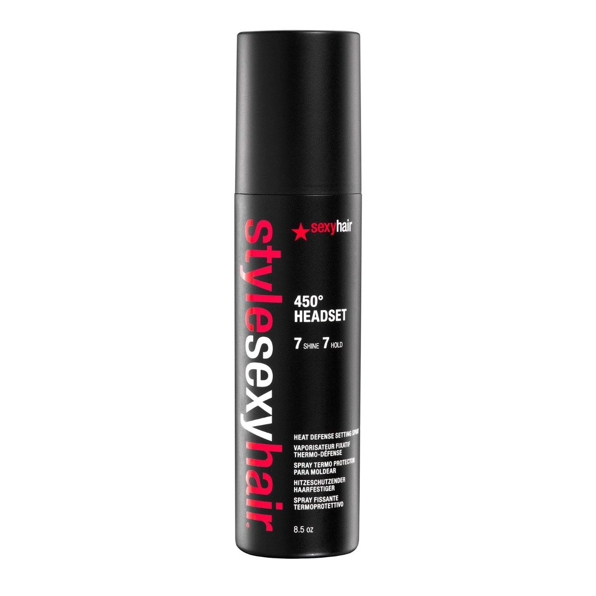 sx01309_-sh-style-450-headset-moody-straight-bb-v2 Style Sexy Hair 450° Headset 250ml - Afbeelding 1