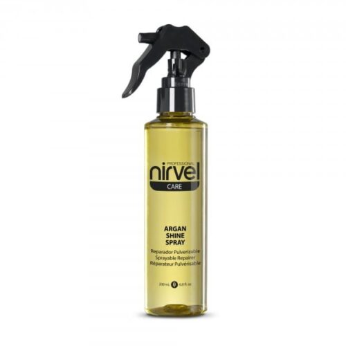 Nirvel Argan Shine Spray 200ml - Afbeelding 1