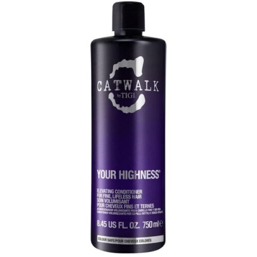 Tigi Catwalk Your Highness Elevating Conditioner 750ml - Afbeelding 1