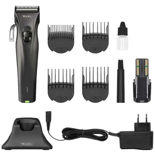 tonde497_tonde497-2 Wahl Tondeuse Genio Black - Afbeelding 2