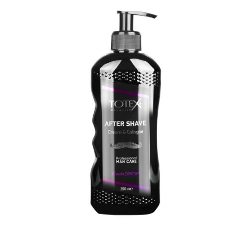 totex-ashave-cream-cologne-raindrop-1 Totex After ShaveCream & Cologne Raindrop 350ml - Afbeelding 1