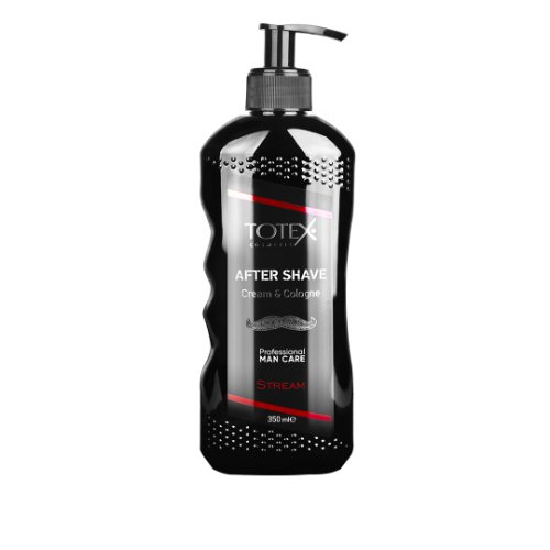 totex-ashave-cream-cologne-stream-1 Totex After ShaveCream & Cologne Stream 350ml - Afbeelding 1