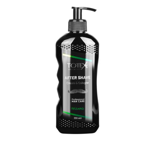totex-ashave-cream-cologne-wizard-1 Totex After ShaveCream & Cologne Wizard 350ml - Afbeelding 1