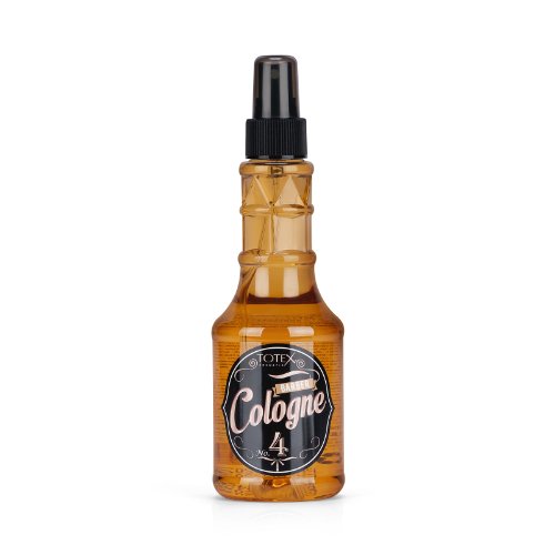 totex-barber-cologne-no-4-1 Totex Barber Cologne No 4 250ml - Afbeelding 1