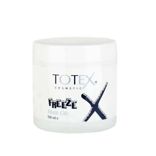 totex-hair-gel-freeze-1 Totex Hair Gel Freeze 700ml - Afbeelding 1