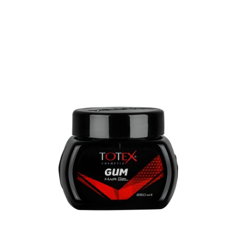 totex-hair-gel-gum-1 Totex Hair Gel Gum 250ml - Afbeelding 1