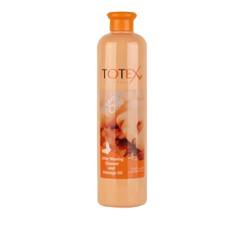 totex-massage-and-epilation-oil-1 Totex Massage And Epilation Oil 750Ml - Afbeelding 1