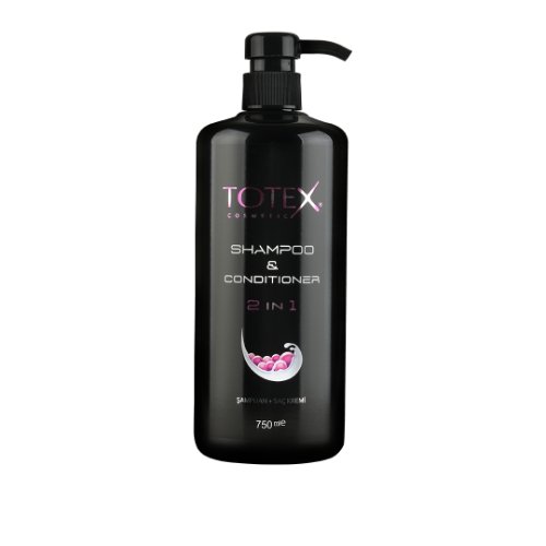 totex-shampoo-2-in-1-1 Totex Shampoo 2 In 1 750ml - Afbeelding 1