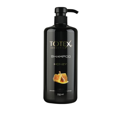 totex-shampoo-honey-1 Totex Shampoo Honey 750ml - Afbeelding 1