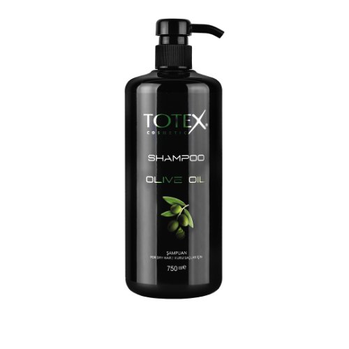 totex-shampoo-olive-oil-1 Totex Shampoo Olive Oil 750ml - Afbeelding 1