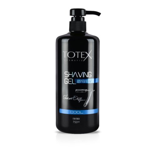totex-shaving-gel-cool-1 Totex Shaving Gel Cool 750ml - Afbeelding 1