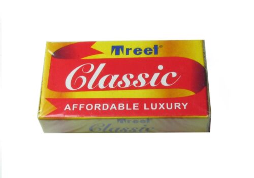 Treet Classic 5 Messen in een Pak - Afbeelding 1
