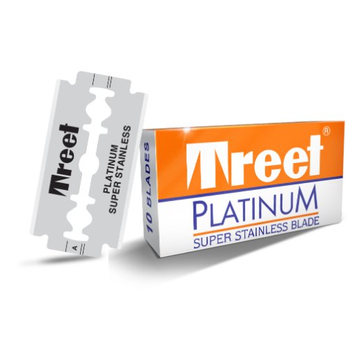 treet-platinum-super-10-messen-in-een-pak-pilaartype Treet Platinum Super 10 Messen in een Pak Pilaartype - Afbeelding 1