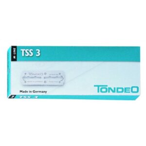 Tondeo TSS3 mesjes 10 stuks