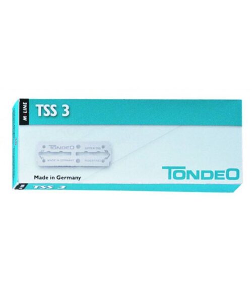 Tondeo TSS3 mesjes 10 stuks - Afbeelding 1