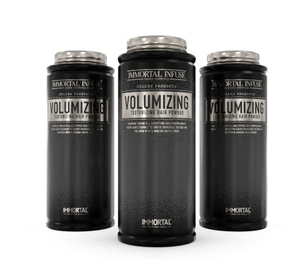 volume.png Immortal NYC Infuse Volume Hair Powder - Afbeelding 1
