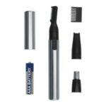 Wahl Micro Groomsman Neus & Oor Trimmer Zilver - Afbeelding 3