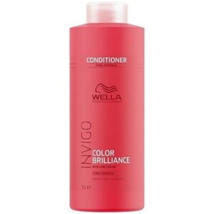 Wella Invigo Color Brilliance Conditioner Weerbarstig Haar 1000ml