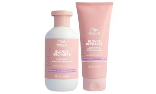 Wella Professional Invigo Color Recharge - Afbeelding 1