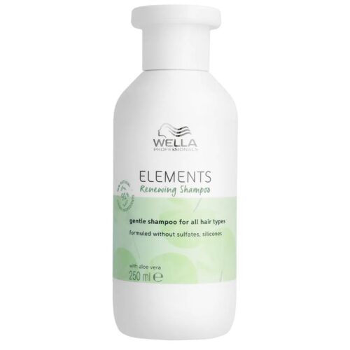 Wella Professional Elements Renewing Shampoo 250ml - Afbeelding 1