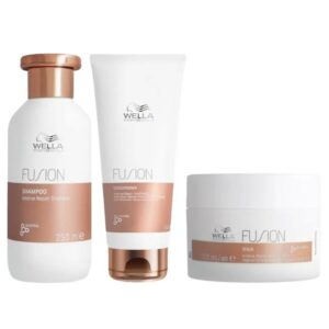 Wella Professional Fusion Intense Repair Shampoo 250ml