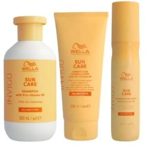 Wella Professional Invigo Sun After Sun Cleansing Shampoo 300ml