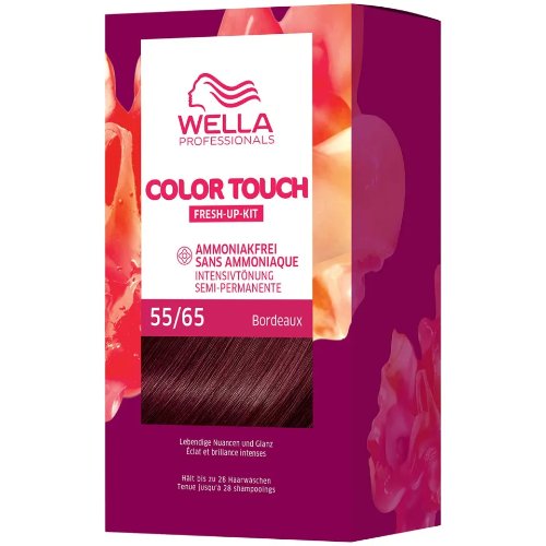 wella-kits1 Wella Professional Color Touch - Kits 130ml - Afbeelding 1
