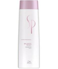 Wella SP Balance Scalp Shampoo 250ml