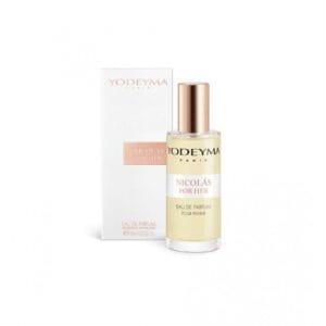 Yodeyma Eau De Parfum Nicolás For Her (15ml)